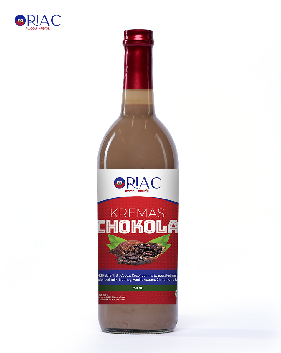 Kremas Chokola