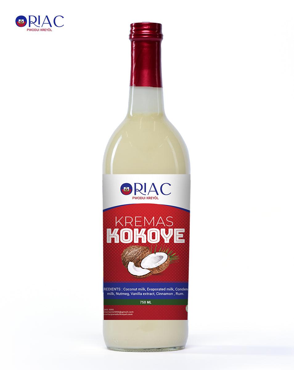 Kremas Kokoye